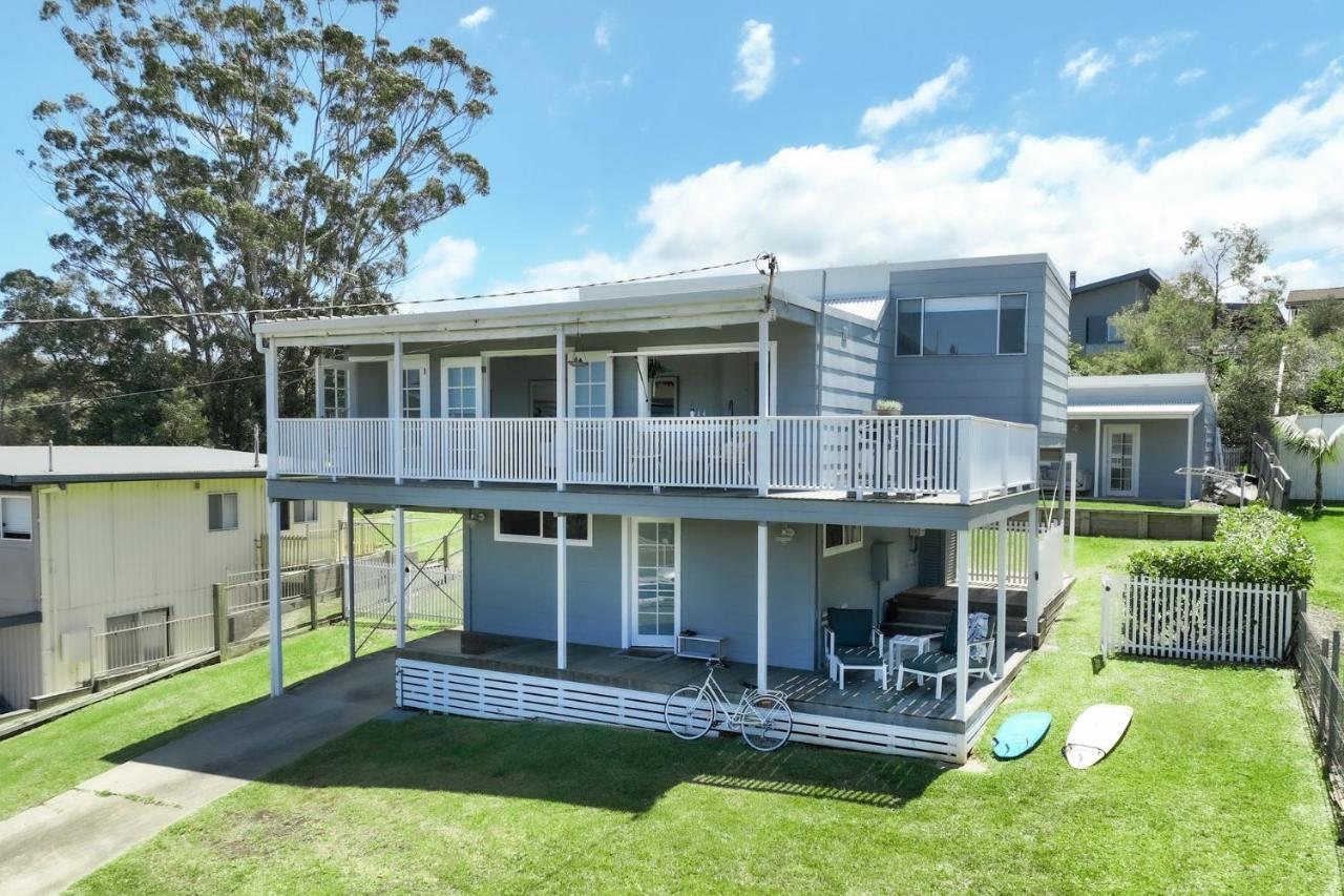 Seapatch Villa Mollymook Eksteriør billede