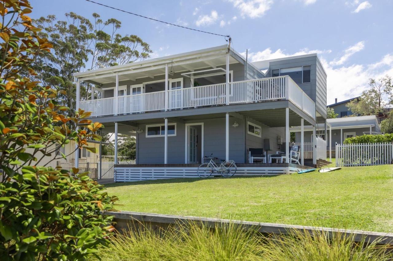 Seapatch Villa Mollymook Eksteriør billede