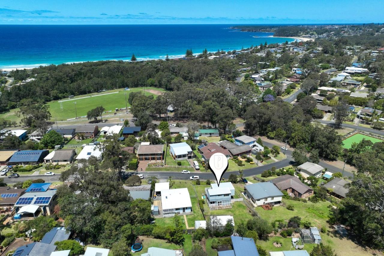 Seapatch Villa Mollymook Eksteriør billede