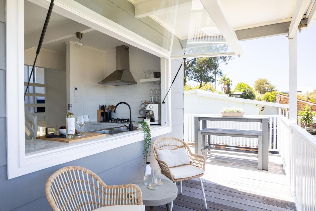 Seapatch Villa Mollymook Eksteriør billede